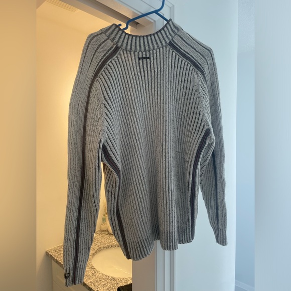 Point zero men’s large sweater never worn. - Picture 3 of 3